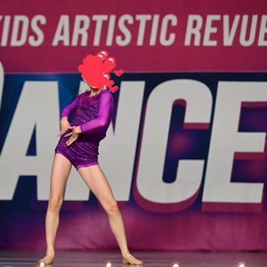 jazz costume